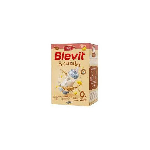 Blevit Bibe 8 Cereales 500 Gr