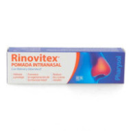 Rinovitex Pomada Intranasal...