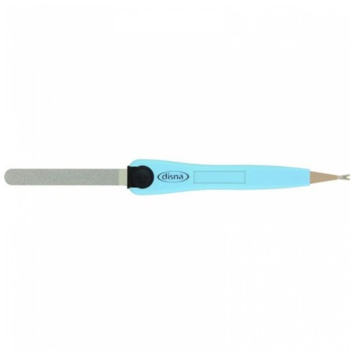 Corta Cuticulas Con Lima Disna