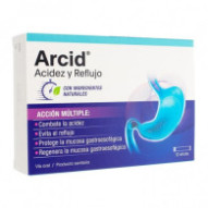 Arcid 12 Sticks 10 Ml