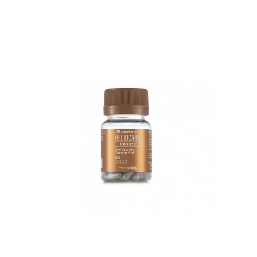 Heliocare Bronze 60 Capsulas