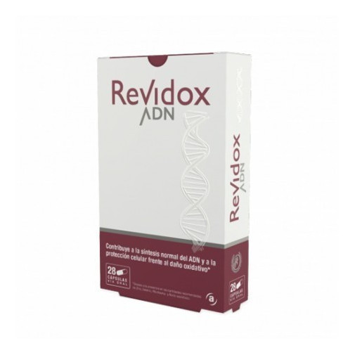 Revidox Adn 28 Capsulas