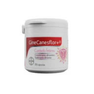 Ginecanesflor Plus 30 Caps