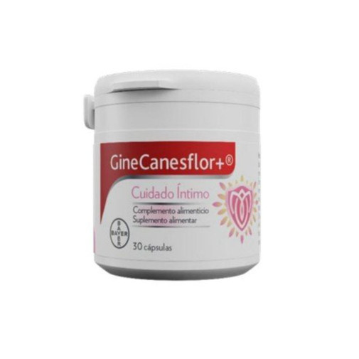 Ginecanesflor Plus 30 Caps