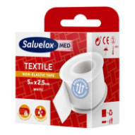 Esparadrapo Salvelox Textil...
