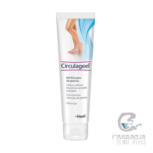 Circulageel Gel 150 Ml