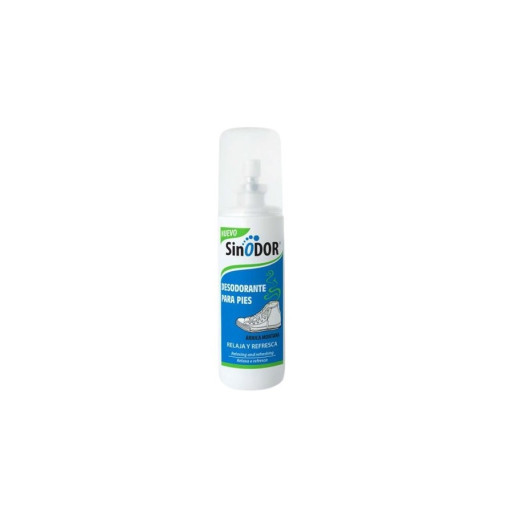 Sinodor Spray Podologico 1 Envase 125 Ml