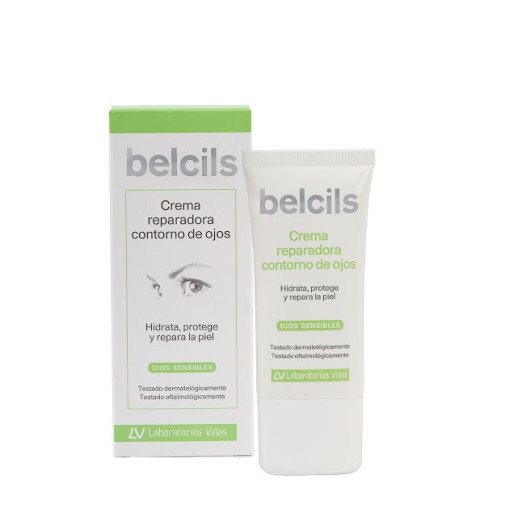 Belcils Crema Reparadora Contorno De Ojos 30Ml