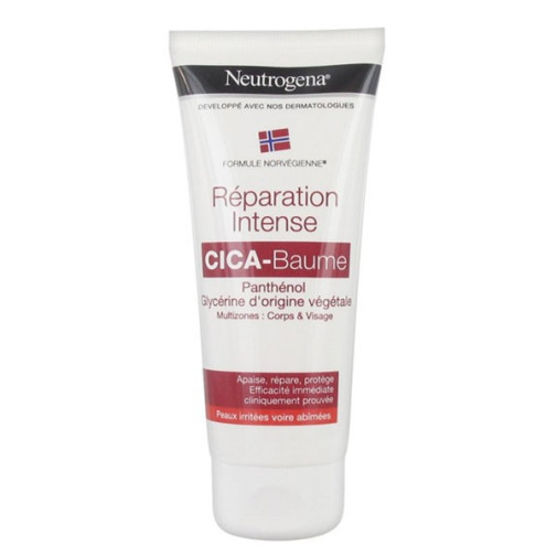 Neutrogena Formula Noruega Balsamo Cica Reparacion Intensa 1 Envase 100 Ml