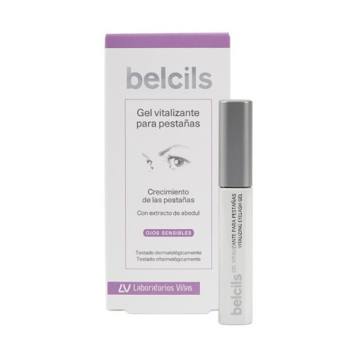 Belcils Gel Vitalizante Para Pestañas 8Ml