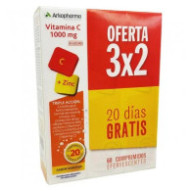 Arkovital Vit C 1000 3X2 60...
