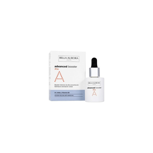 Bella Aurora Advanced Booster Aha 1 Envase 30 Ml