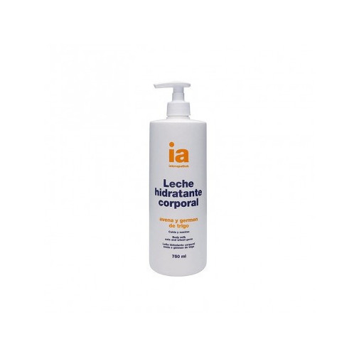 Interapothek Leche Corporal Urea 1 Envase 400 Ml