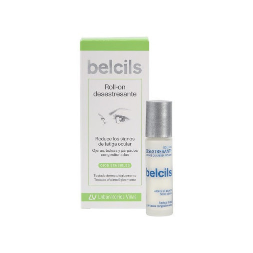 Belcils Roll On Desestresante 8Ml