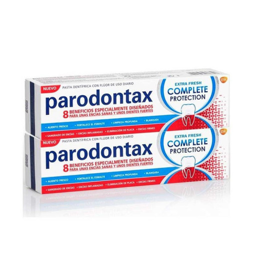 Parodontax Extra Fresh Complete Protection 2x75 ml