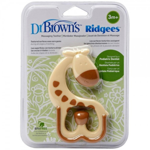 Dr Brown´S Mordedor Jirafa