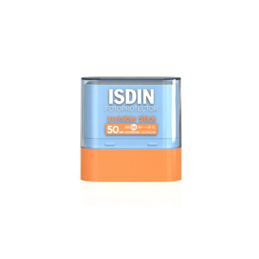 Fotoprotector Isdin Invisible Spf 50 1 Stick 10 G
