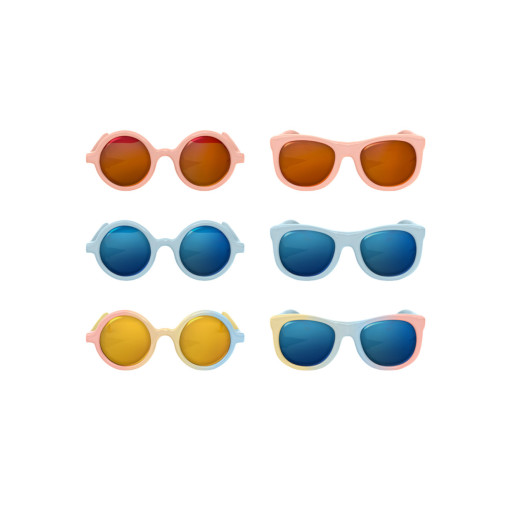 Gafas De Sol Infantil Polarizadas Suavinex Categoria De Filtro 3 1 Unidad 0   12 Meses