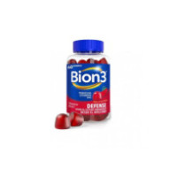 Bion 3 Defense 60 Gummies