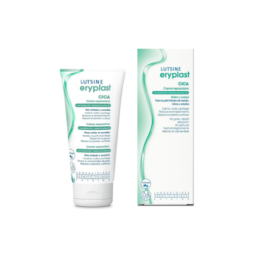 Eryplast Cica Crema Reparadora 100Ml