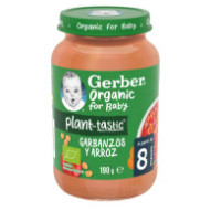 Gerber Organic Zanahoria...
