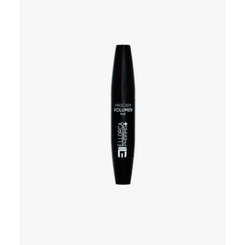 E.Llorca Pharma Mascara De Pestañas Volumen Y Extension 1 Envase 12 Ml Color Negro