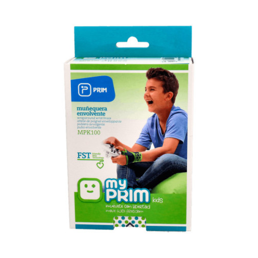 Muñequera Envolvente Myprim Kids Ref Mpk100 1 T  1