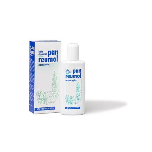 Pan Reumol Baño De Manos Gel 200Ml