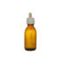 Frasco Cristal Topacio C.Gotas 30X30 Ml.