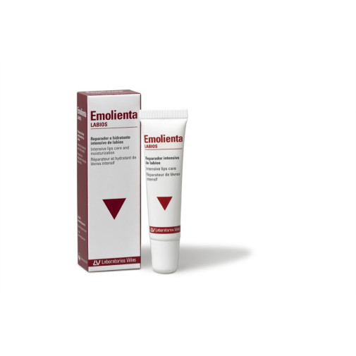 Emolienta Labios 15Ml