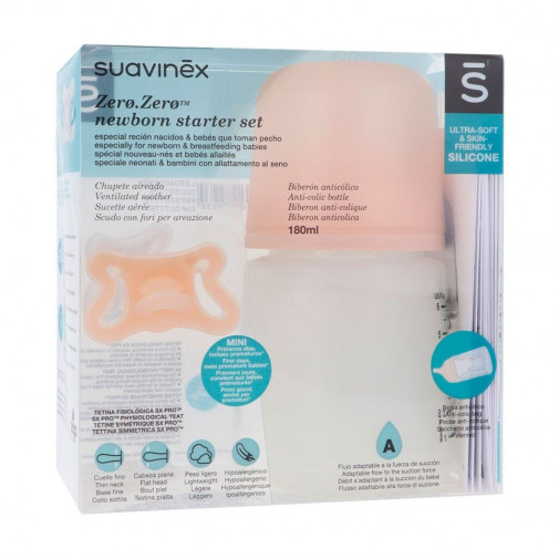 Suavinex Set De Inicio Zero Zero