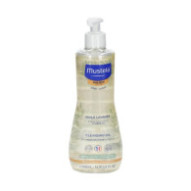 Mustela Aceite De Baño Y...