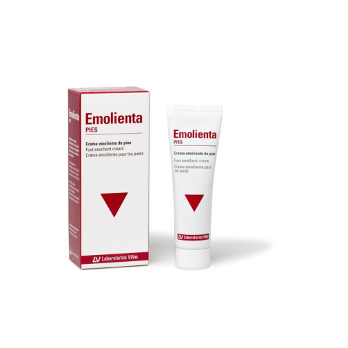 Emolienta Pies 30Ml