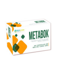 Metabok 30 Capsulas