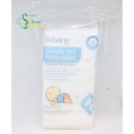 Aposan Gasa Bebe 100 Unidades