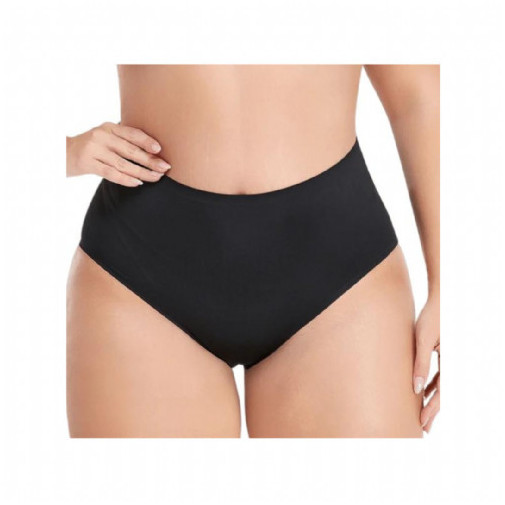 Braga Menstrual Enna Dia 1 Unidad Talla 2 Flujo Medio Color Negro