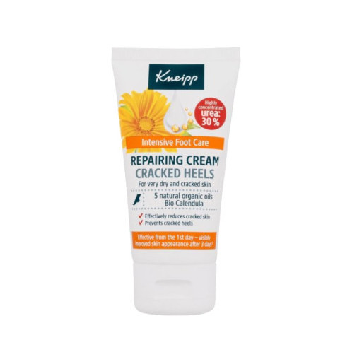 Kneipp Crema Reaparadora Talones Agrietados 1 Envase 50 Ml