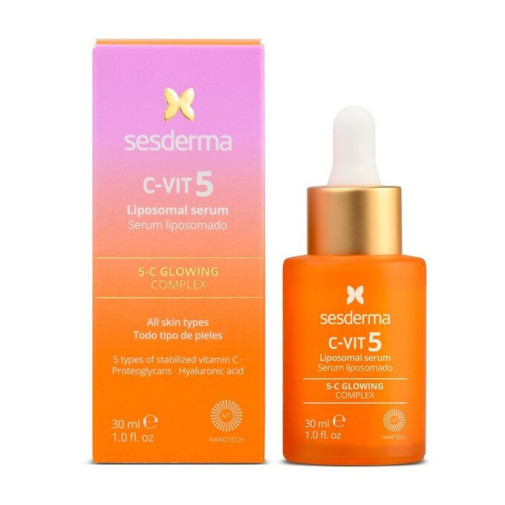 Sesderma C Vit 5 Serum Liposomado 1 Envase 30 Ml