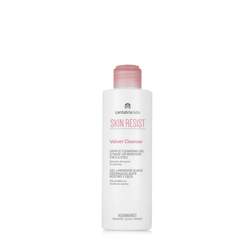Skin Resist Velvet Cleanser 1 Envase 200 Ml