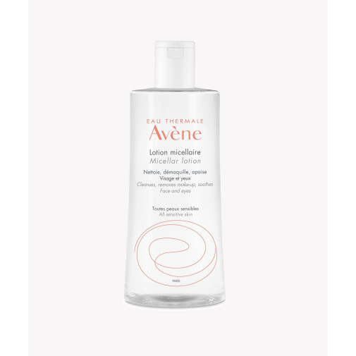 Avene Agua Micelar Desmaquillante 400 ml