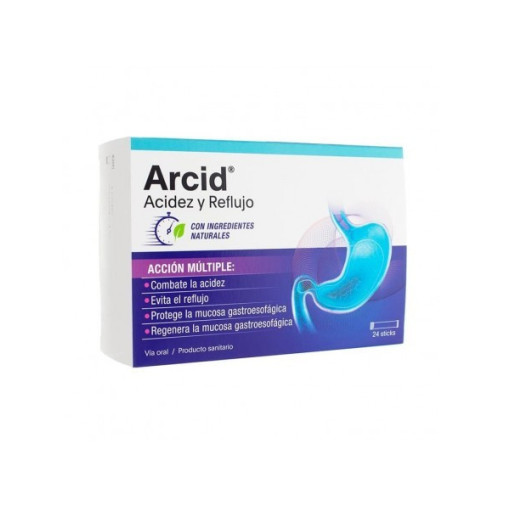 Arcid 24 Sticks 10 Ml
