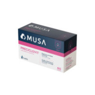Musa Preciclovit 60 Capsulas