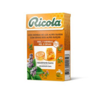 Ricola Caramelos 1 Envase...