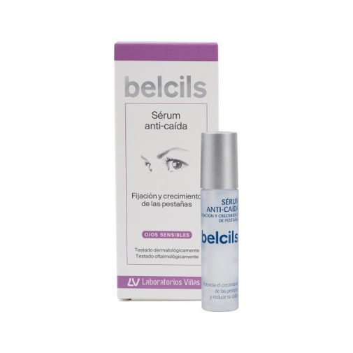 Belcils Sérum Anticaída Para Pestañas 3Ml
