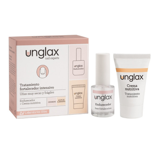 Unglax Tratamiento Fortalecedor Intensivo