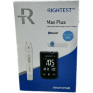 Glucometro Rightest Max Plus