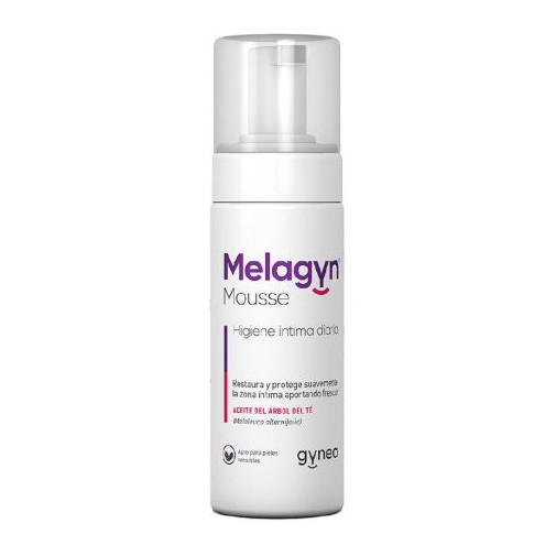 Melagyn Mousse 1 Envase 150 Ml