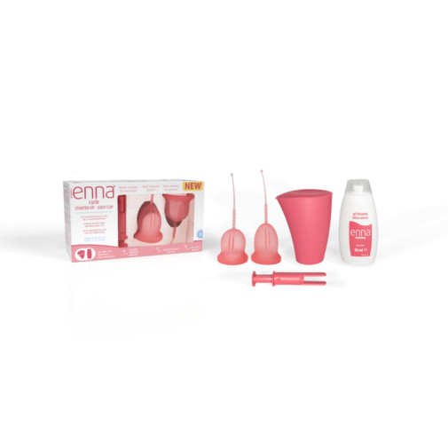 Enna Cycle Starter Copa Menstrual Kit