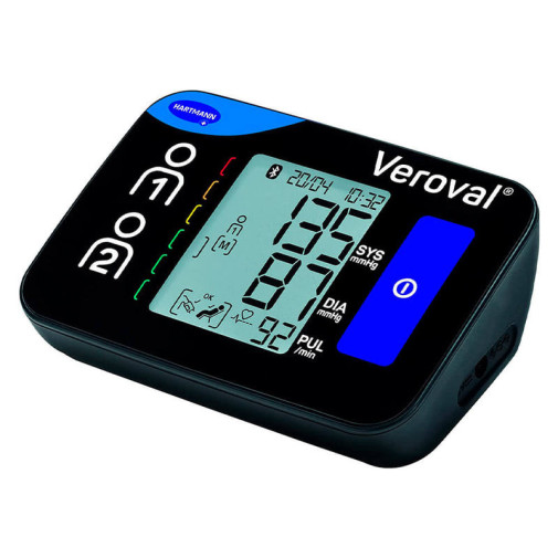 Veroval Tensiometro Compact Plus