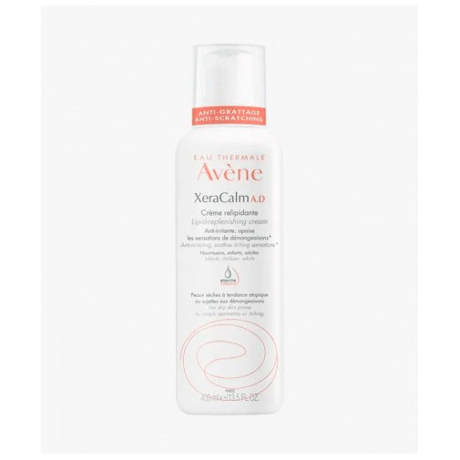 Avene Xeracalm Leche Hidratante 400Ml